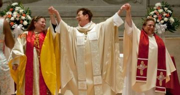 The Long War for Female Catholic Priests is Reaching its Climax
