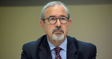 Pope Taps Former Bank of Italy Exec to Head Watchdog Agency