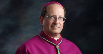 Good News: Bishop Sides With Priest Who Denied ‘Married’ Lesbian Judge Communion