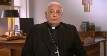 Bishop DiMarzio Calls Deportation Plans a ‘Vigilante’ Approach