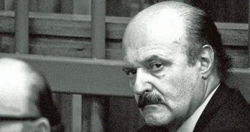 The Ghost of Roberto Calvi