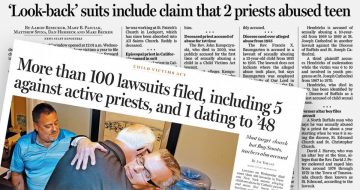 Buffalo Priests Removed From Ministry Due To Allegations oF Abuse Continued To Be Paid For Decades