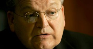You Are Implying that the Pope Could Lead a Schism? Cardinal Burke: "Yes"