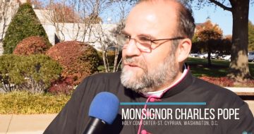 WATCH: Leading Priest Says Pope Francis Must Lead Church in Formal Repentance for Pachamama Idolatry