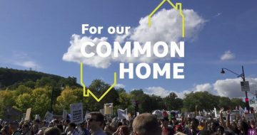 WATCH: Canadian Bishops' Charity Jumps On Pachamama Bandwagon