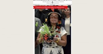 Vatican Newspaper Features 'Pachamama' Bowl Used at Amazon Synod’s Closing Mass