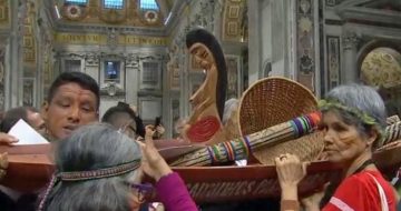Could the Pope-Sanctioned Worship of Pachamama be a Sign of the End Times?
