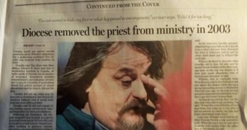 Paying Pedophiles