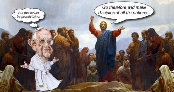 The Idiosyncratic Pope Francis
