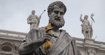 Can The Pope Do No Wrong?