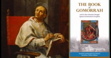 St. Peter Damian Society Takes Up Saint’s Work Fighting Homosexual Corruption in Clergy