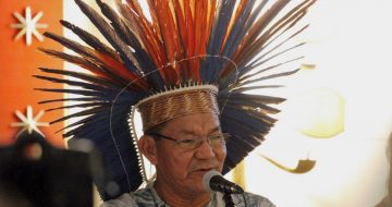 Amazon Tribal Chief Concerned Synod Promotes Ideology of 'Primitivism'