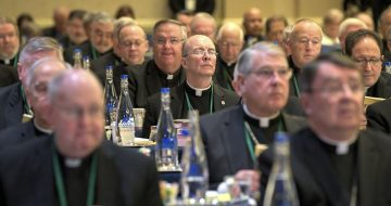 The United States Conference of Catholic Blowhards