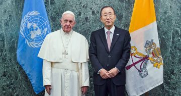 Complicit Vatican Quietly Stands By As United Nations Once Again Vigorously Pushes Abortion, Population Control