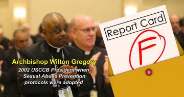 U.S. Bishops Fail at Investigating Themselves