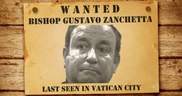 Argentinian Prosecutor Requests International Capture of Bishop Gustavo Zanchetta