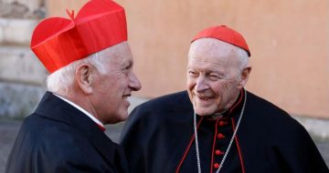 Amid Accusations of Abuse Cover-Up, Pope Accepts Resignation Of Top Cardinal In Chile