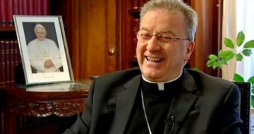 Pope Accepts Resignation of Papal Nuncio to France Who is Accused of Sexual Misconduct