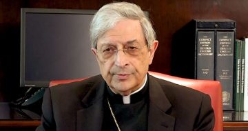 Not The First Time Matano Has Blocked Fulton Sheen's Beatification?