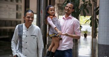 Did Italian Priest Father 2 African Sons, And Walk Away?