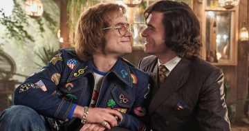 Rocketman: Vatican Funded Explicit Film of Elton John’s Life