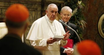 Pope Francis’s Hermeneutic of Anti-Continuity