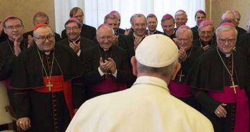 The German Church Has Fallen, And Practically No One Is Reporting It