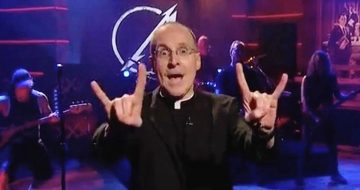 DEMONIC: Fr. Martin Supports Laws That COMPEL Catholics To Celebrate ‘Gay Marriage’