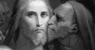 The Judas Complex