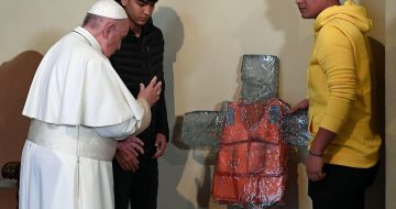 The Cross, the Life Jacket, and the Dangers of Idolatry
