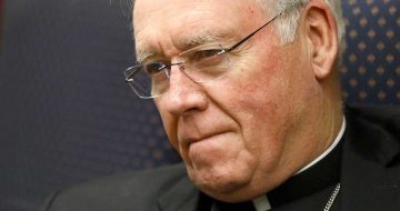 Bishop Malone Finally Resigns