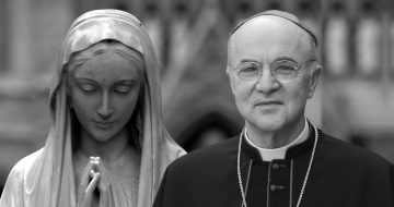 Viganò on Francis and Mary