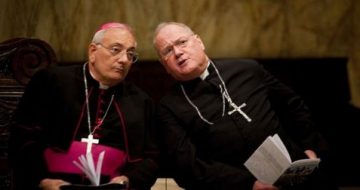 Bishop DiMarzio Second U.S. Bishop to be Investigated Under Pope's New Guidelines