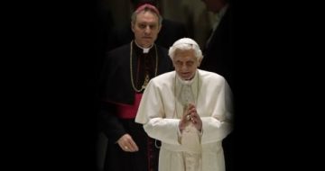 Archbishop Viganò Denounces Benedict’s Secretary for 'Abusive and Systematic Control' of Pope Emeritus