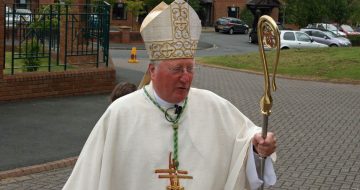 UK Bishop Cites Pope Francis to Defend Scandalous LGBT ‘Ministry’