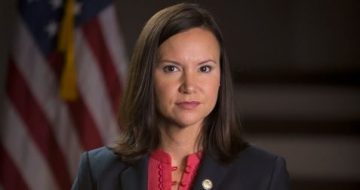 WATCH: Florida Attorney General Tight-Lipped About Sex Abuse Investigation