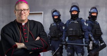Bishop Barron Wants To Police Catholic Media