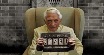 The Prisoner of the Vatican