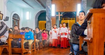 Vatican's-China Deal Enables State Persecution of Faithful Catholics