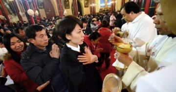 Congress Finds Catholic Persecution Worse after Vatican-China Deal