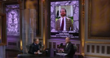 WATCH: 'Communist China OWNS the Bergoglian Regime, But That's Not the Half of It!' - Eric Metaxas Interviews John Zimrak