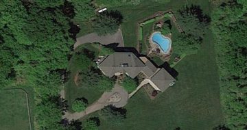 Newark Selling Archbishop’s Opulent Home