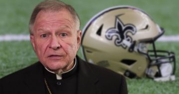 Saints Concealing Shepherd's Sins in New Orleans?