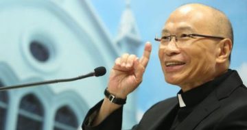 Vatican Appointment of Pro-Chinese Government Bishop Delayed