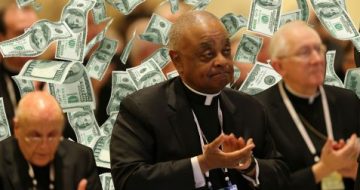 USCCB Narrowly Approves Spending MORE of Your Money in 2021