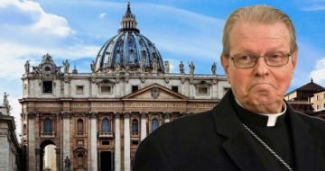 Why is the Vatican Keeping Bishop Scharfenberger in the Dark?