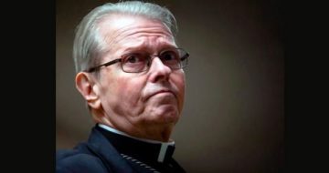 How Did ‘Credibly Accused’ Priest Concelebrate Mass with Buffalo’s Interim Bishop?