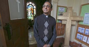 Judge Issues Arrest Warrant for Alameda Priest Charged with Sexual Battery