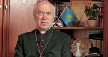 Retired Archbishop Lenga Disciplined After Calling Pope Francis a 'Heretic'