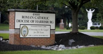 Harrisburg Diocese Files Plan to Pay Millions in Clergy Sex Abuse Claims